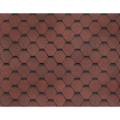 Многослойная черепица "Самба Рубин" Многослойная черепица "Самба Рубин"