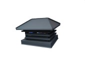 Дымник графит