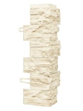 Угол фасадной панели "Камень Оттава" Угол фасадной панели "Камень Оттава"