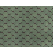 Многослойная черепица "Самба Малахит" Многослойная черепица "Самба Малахит"