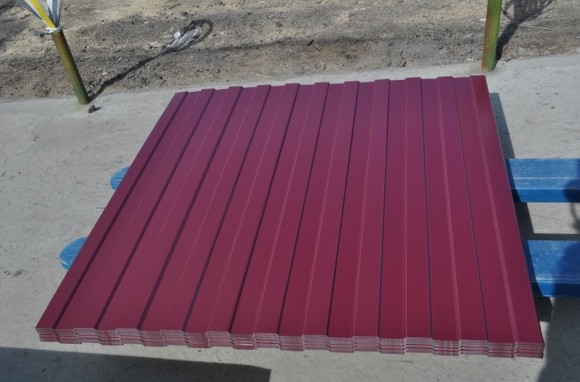 Профнастил С-8 Профнастил С-8