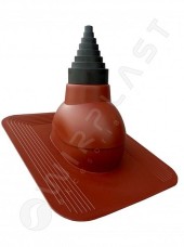 Антенный выход Wirplast РА-21 для мягкой кровли Антенный выход Wirplast РА-21 для мягкой кровли