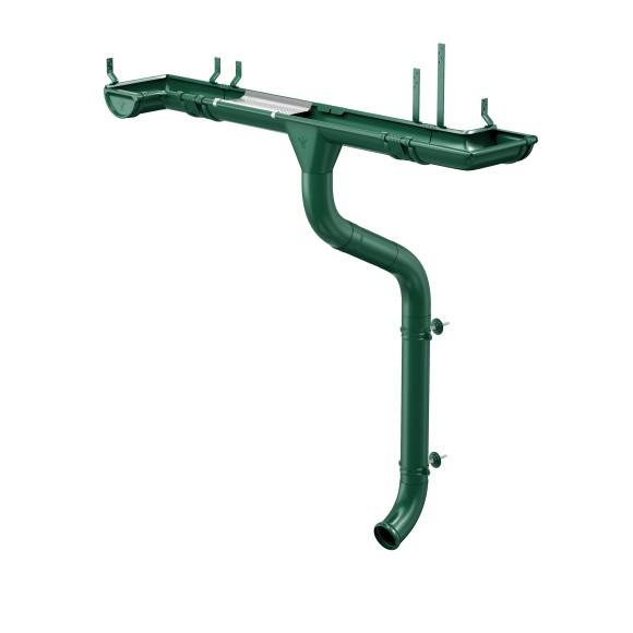 Водосточная система в сборе Водосточная система в сборе