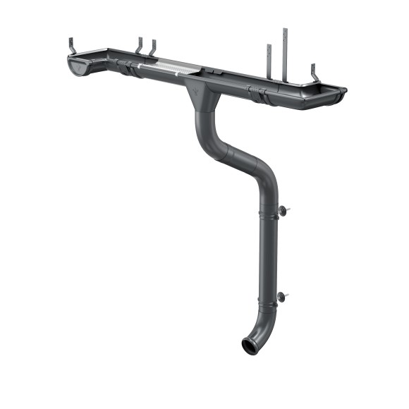 Водосточная система в сборе Водосточная система в сборе