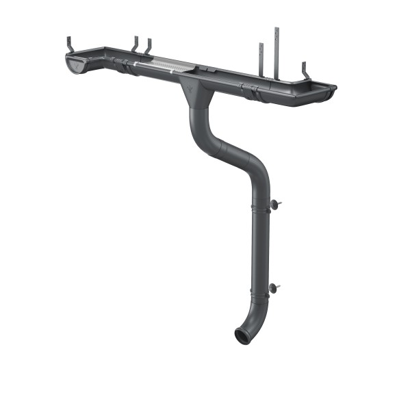 Водосточная система в сборе Водосточная система в сборе