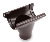 Воронка желоба