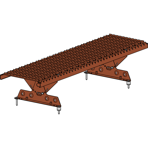 Мостик кровельный "Elite" Мостик кровельный "Elite"