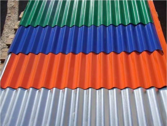 Профнастил МП-18 Профнастил МП-18