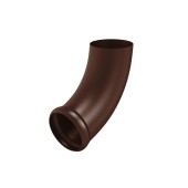 Отвод трубы декорированный Отвод трубы декорированный