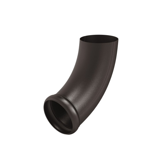 Отвод трубы декорированный Отвод трубы декорированный