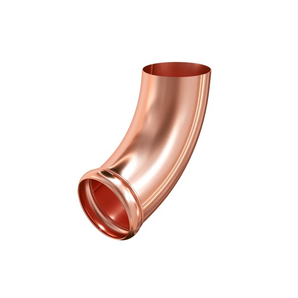 Отвод трубы декорированный Отвод трубы декорированный