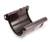 Соединитель желобов