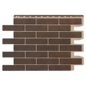 Фасадная панель "Облицовочный кирпич Окленд" Фасадная панель "Облицовочный кирпич Окленд"