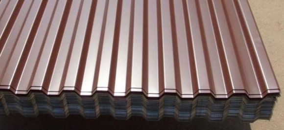 Профнастил С 21 Профнастил С 21