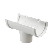 Воронка желоба