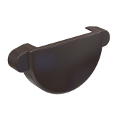 Заглушка желоба