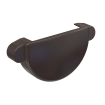 Заглушка желоба