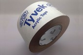 Соединительная лента односторонняя Tyvek Acrylic Tape (0,075х25 м)