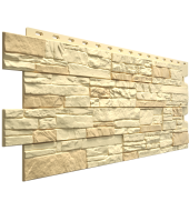 Фасадная панель "Stein Янтарный" Фасадная панель "Stein Янтарный"