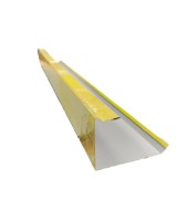 Отлив оконный желтый