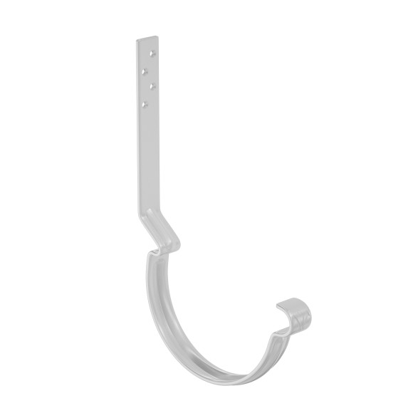 Крюк крепления желоба длинный