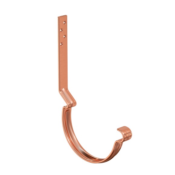 Крюк крепления желоба длинный