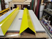 Конек на забор