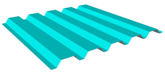 Профнастил С-44 Профнастил С-44