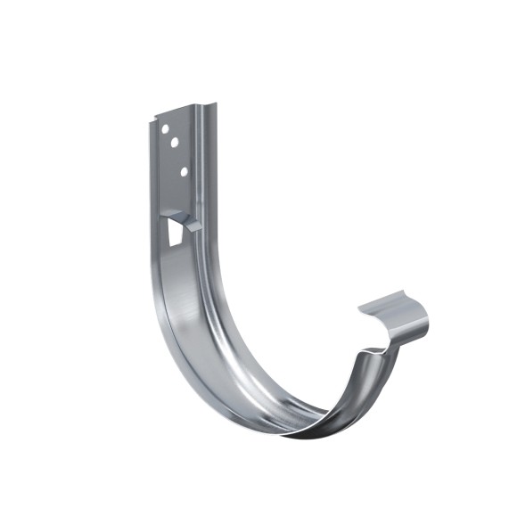 Крюк крепления желоба универсальный