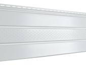 Софит с частичной перфорацией