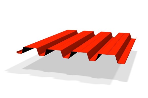 Профнастил Н-60 Профнастил Н-60