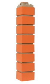 Угол фасадной панели "Облицовочный камень Нейпир" Угол фасадной панели "Облицовочный камень Нейпир"