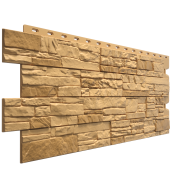 Фасадная панель "Stein Бронза" Фасадная панель "Stein Бронза"