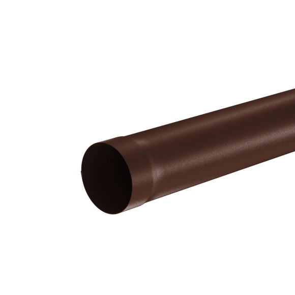 Труба водосточная 1м Труба водосточная 1м