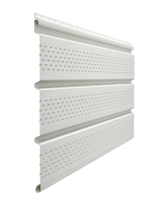 Софит с полной перфорацией