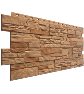 Фасадная панель "Stein осенний лес" Фасадная панель "Stein осенний лес"