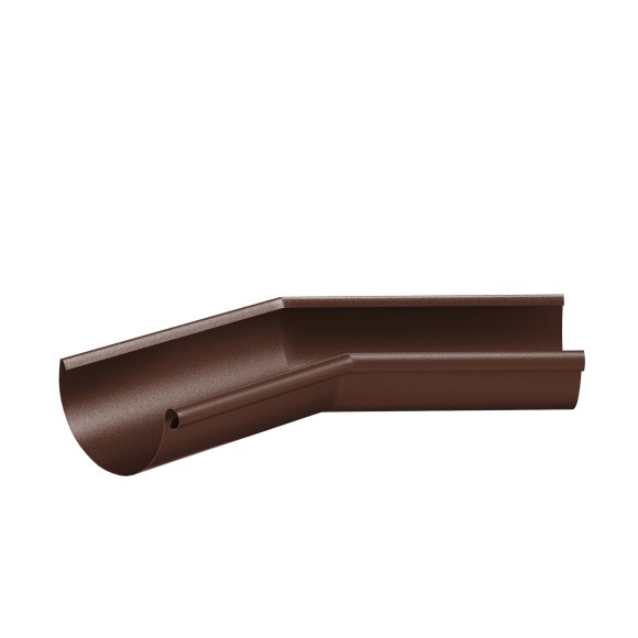 Угол желоба внутренний 135°