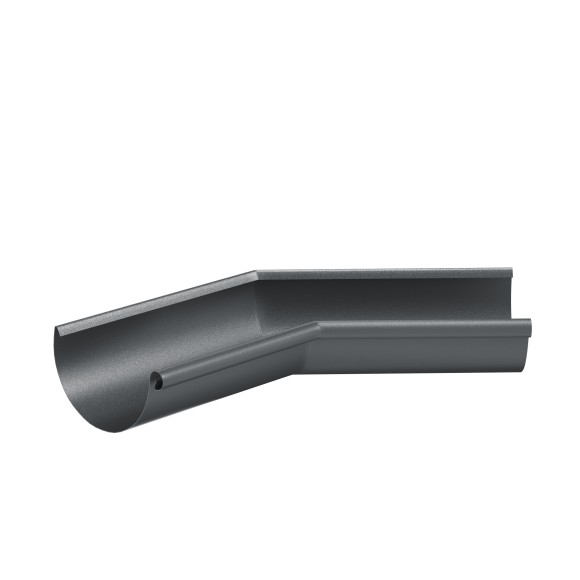 Угол желоба внутренний 135°