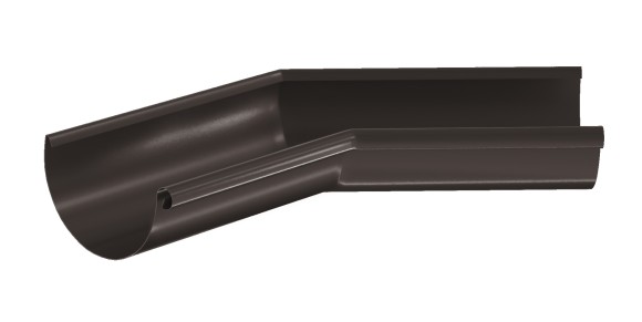 Угол желоба внутренний 135°