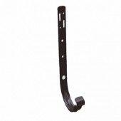 Крюк крепления желоба металлический