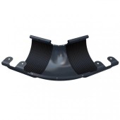 Угол желоба внешний 135°