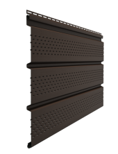 Софит с полной перфорацией