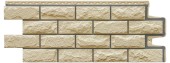 Фасадная панель "Колотый Камень Шампань" Фасадная панель "Колотый Камень Шампань"