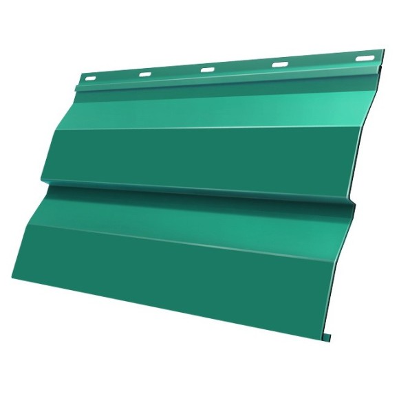 Металлосайдинг корабельная доска Металлосайдинг корабельная доска