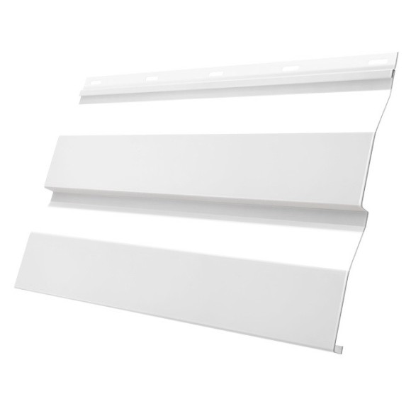 Металлосайдинг корабельная доска Металлосайдинг корабельная доска