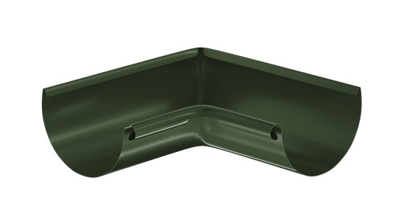 Угол желоба внутренний 90°