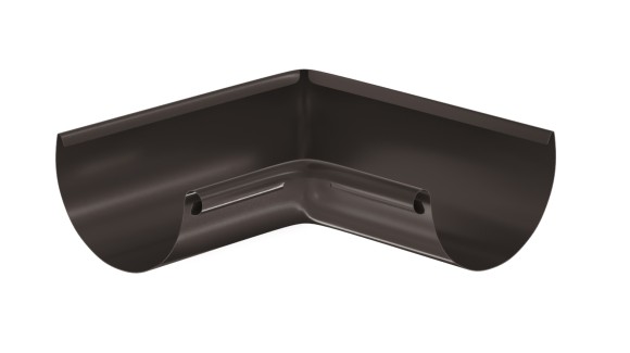 Угол желоба внутренний 90°