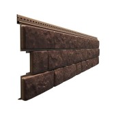 Фасадная панель "Bergart Кедровый орех" Фасадная панель "Bergart Кедровый орех"