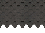 Гибкая черепица "Карат Серый" Гибкая черепица "Карат Серый"
