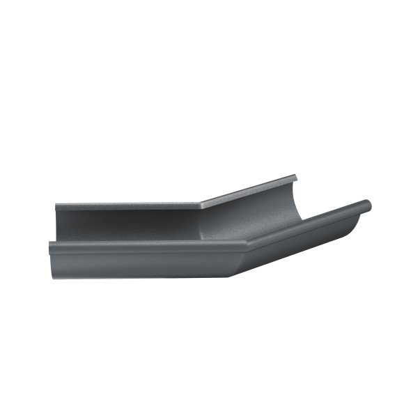 Угол желоба наружный 135°